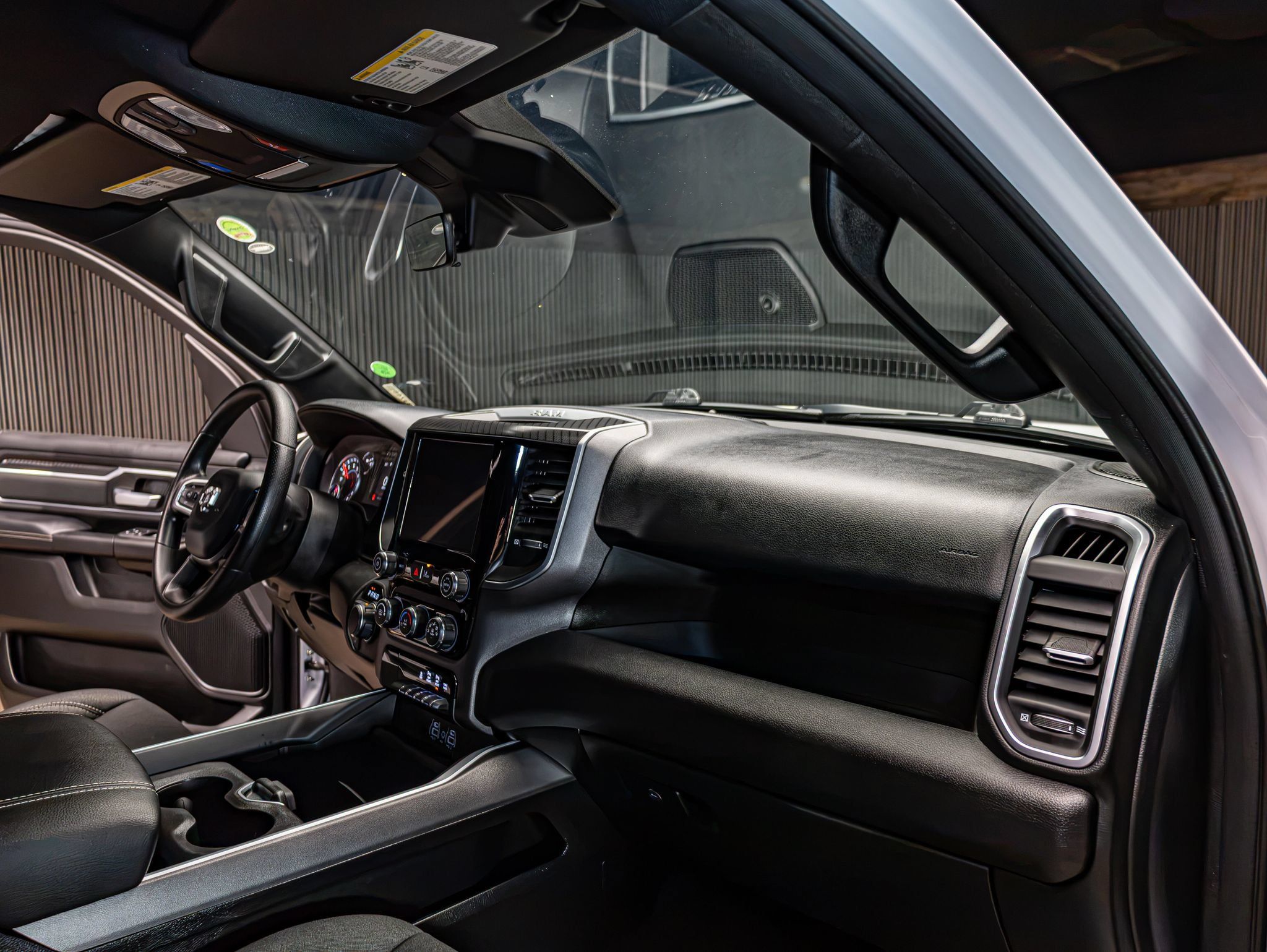 Used 2026 RAM 1500 Lone Star w/ Night Edition AWD/4WD image 16