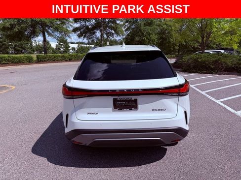 Certified 2025 Lexus RX 350 Premium w/ Accessory Package (Z1) FWD image 6