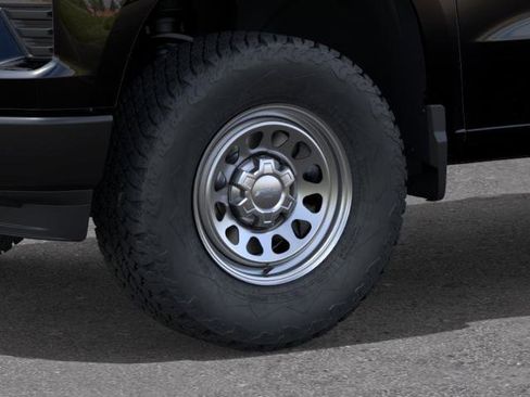 New 2026 Chevrolet Silverado 1500 W/T AWD/4WD image 9