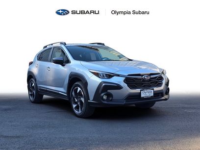 New 2026 Subaru Crosstrek 2.5i Limited w/ Crosstrek Mirror Package