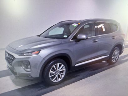 Used 2019 Hyundai Santa Fe SEL
