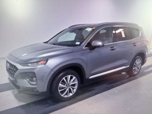 Used 2019 Hyundai Santa Fe SEL image 1