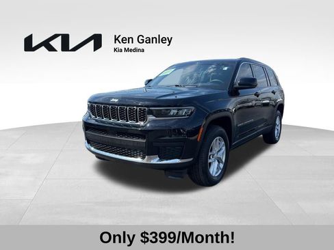 Used 2024 Jeep Grand Cherokee L Laredo AWD/4WD image 1