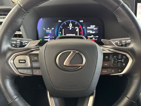 Certified 2024 Lexus GX 550 AWD/4WD image 31