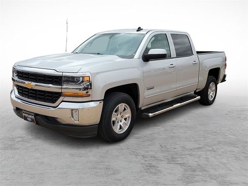 Used 2017 Chevrolet Silverado 1500 LT w/ Texas Edition image 5