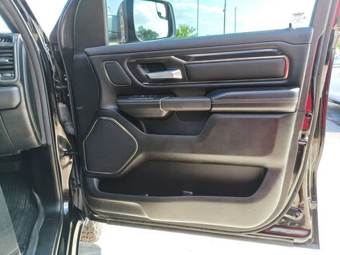 Used 2022 RAM 1500 Rebel w/ Rebel Level 2 Equipment Group AWD/4WD image 20