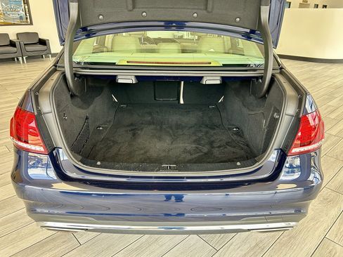 Used 2016 Mercedes-Benz E 350 Sedan image 15