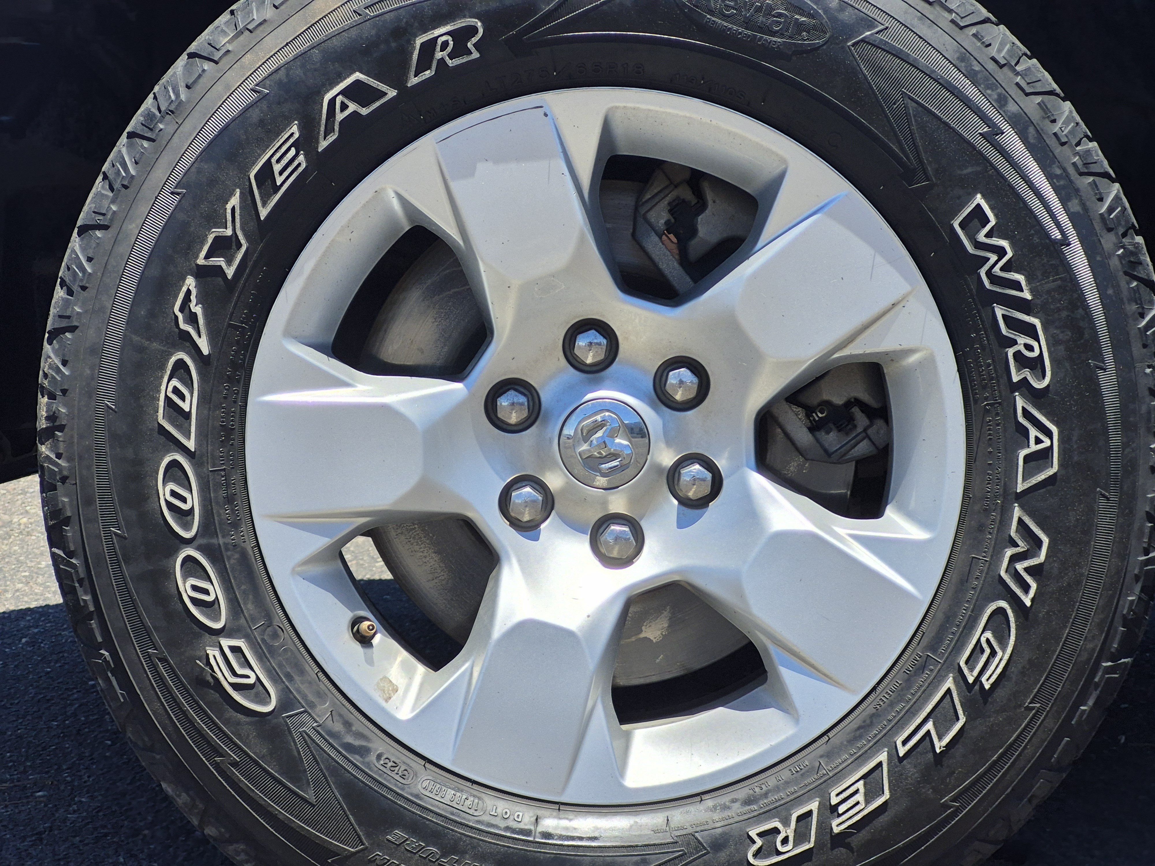 Used 2022 RAM 1500 Big Horn AWD/4WD image 7