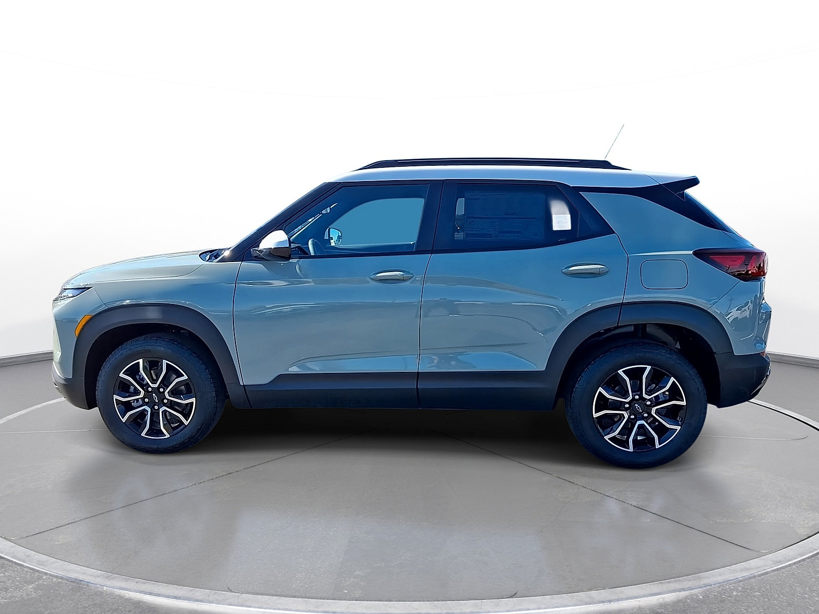 New 2026 Chevrolet TrailBlazer ACTIV AWD/4WD image 5
