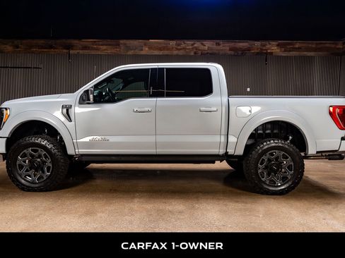 Used 2022 Ford F150 XLT w/ Equipment Group 302A High image 5