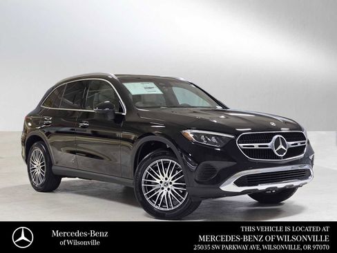 New 2026 Mercedes-Benz GLC 300 4MATIC image 1