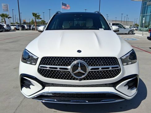 New 2026 Mercedes-Benz GLE 580 4MATIC image 2