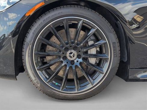 New 2025 Mercedes-Benz S 580 4MATIC Sedan image 10