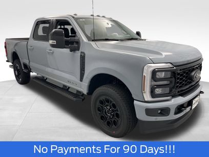 New 2025 Ford F250 Lariat w/ Lariat Ultimate Package