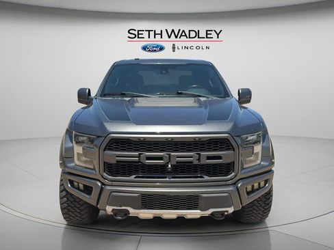 Used 2018 Ford F150 Raptor w/ Equipment Group 802A Luxury AWD/4WD image 2