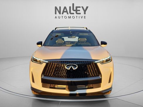 New 2026 INFINITI QX60 Autograph image 8
