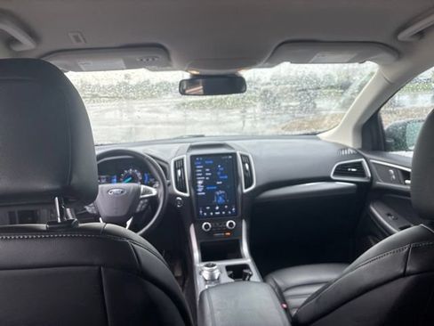 Used 2022 Ford Edge SEL w/ Convenience Package AWD/4WD image 18