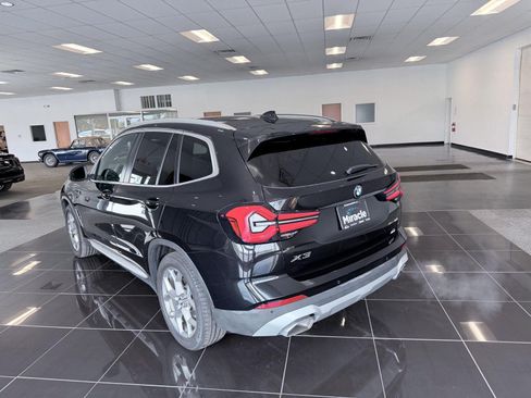 Used 2024 BMW X3 xDrive30i w/ Convenience Package AWD/4WD image 4