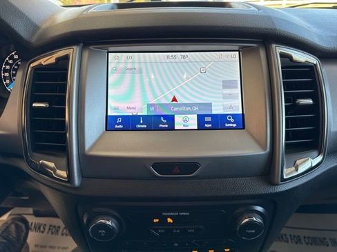 Used 2022 Ford Ranger XLT w/ Equipment Group 302A High image 21