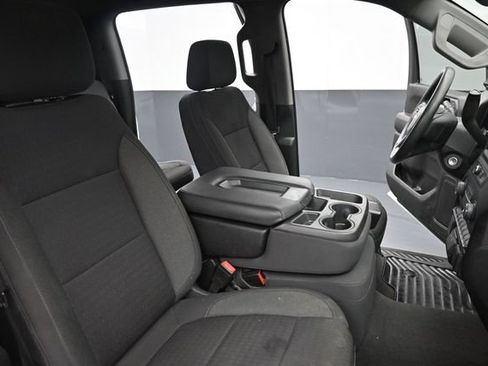Used 2022 Chevrolet Silverado 1500 Custom RWD image 25