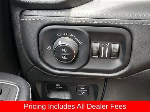 Used 2023 RAM 1500 Limited w/ Night Edition AWD/4WD image 24