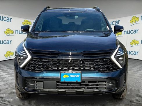 New 2025 Kia Sportage X-Line Prestige image 3