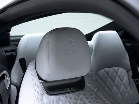 Used 2026 Mercedes-Benz AMG GT 63 image 20