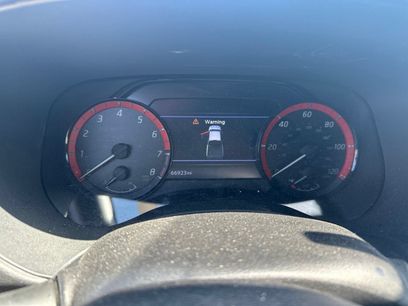 Used 2022 Nissan Frontier Pro-X w/ Technology Package