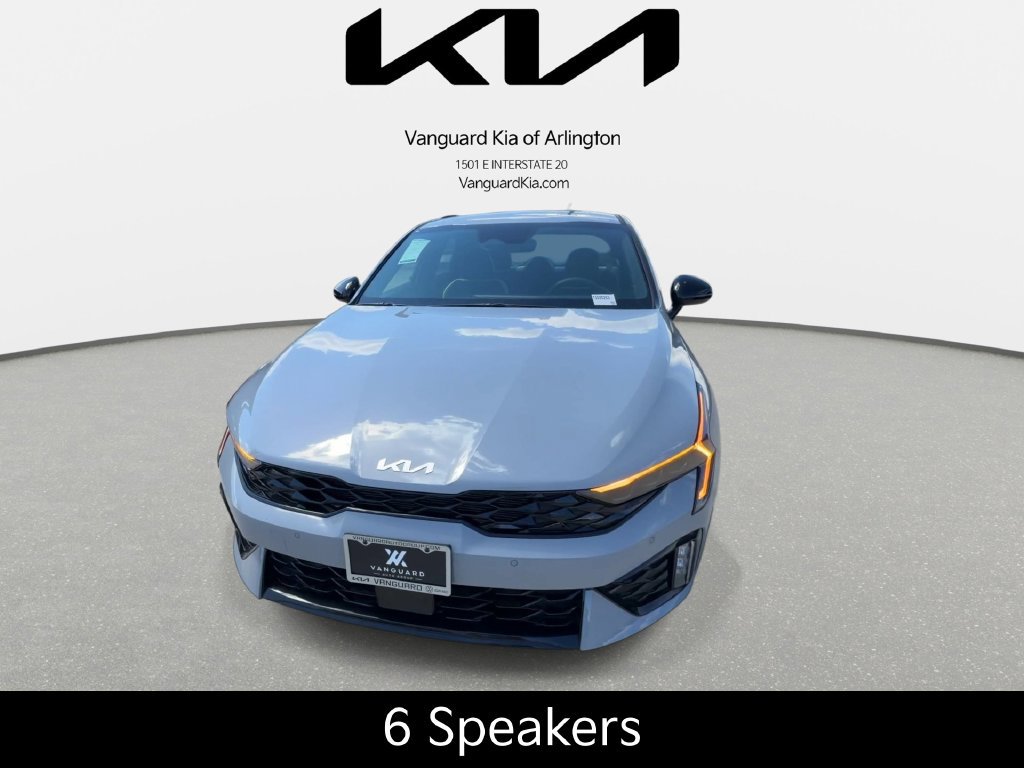 New 2026 Kia K5 GT-Line FWD image 3