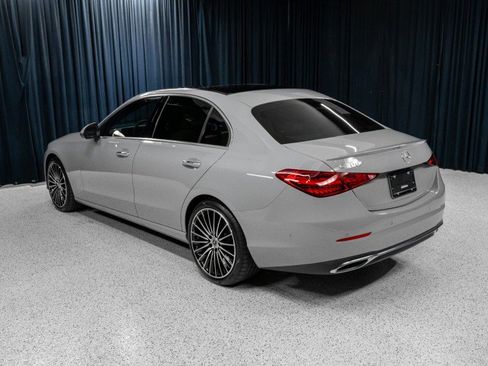 Certified 2026 Mercedes-Benz C 300 Sedan image 6