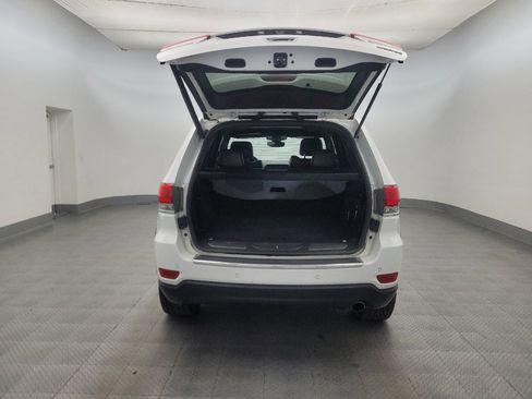 Used 2019 Jeep Grand Cherokee Limited w/ Luxury Group II RWD image 29