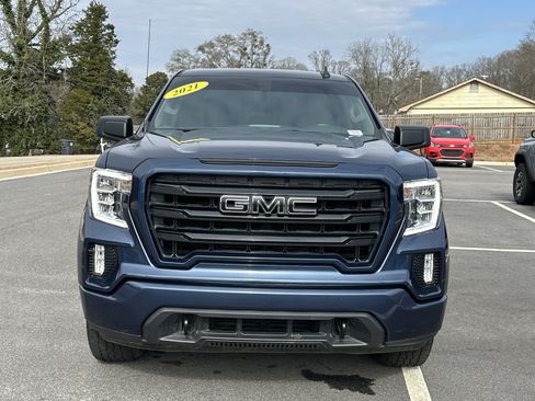 Certified 2021 GMC Sierra 1500 Elevation w/ Preferred Package image 2