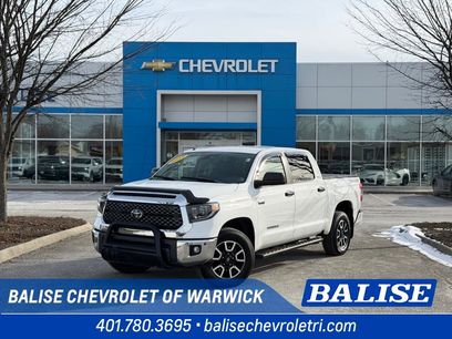 Used 2019 Toyota Tundra SR5