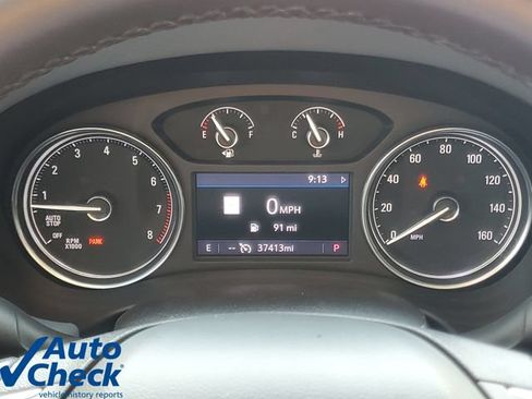 Used 2021 Buick Enclave Essence w/ Sound and Sites Package FWD image 23