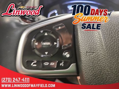 Used 2021 Honda CR-V EX-L image 24