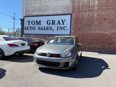 Used 2012 Volkswagen GTI 4-Door