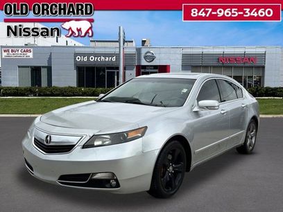 Used 2012 Acura TL SH-AWD