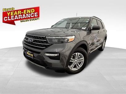 Used 2023 Ford Explorer XLT w/ Equipment Group 202A