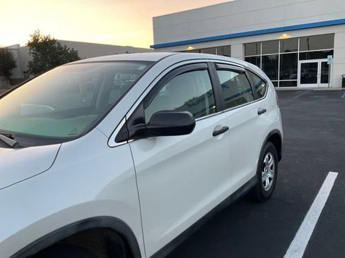 Used 2014 Honda CR-V LX image 9