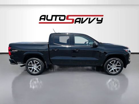 Used 2023 Chevrolet Colorado Z71 w/ Z71 Convenience Package 2 AWD/4WD image 8