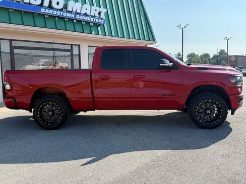 Used 2022 RAM 1500 Big Horn AWD/4WD image 2