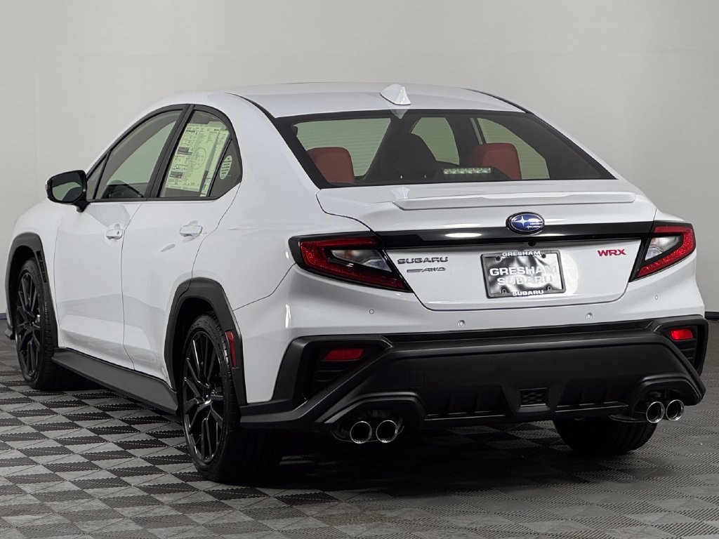 New 2026 Subaru WRX Limited AWD/4WD image 4