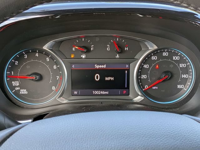 Used 2022 Chevrolet Traverse LT AWD/4WD image 27