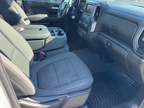 Used 2021 Chevrolet Silverado 1500 Custom w/ Safety Confidence Package RWD image 16