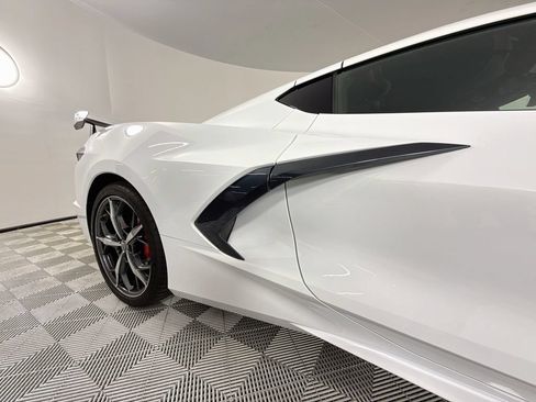 Used 2020 Chevrolet Corvette Stingray Premium Cpe w/ 3LT Preferred Equipment Group RWD image 27