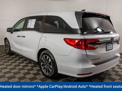 Used 2022 Honda Odyssey EX-L image 19