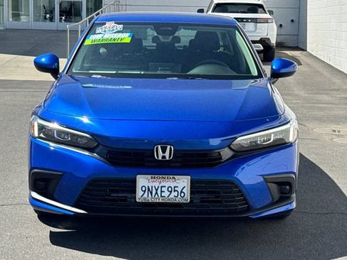 Used 2024 Honda Civic LX image 6