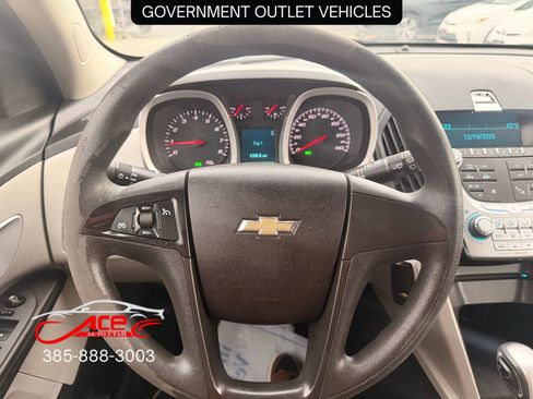 Used 2010 Chevrolet Equinox LS image 15