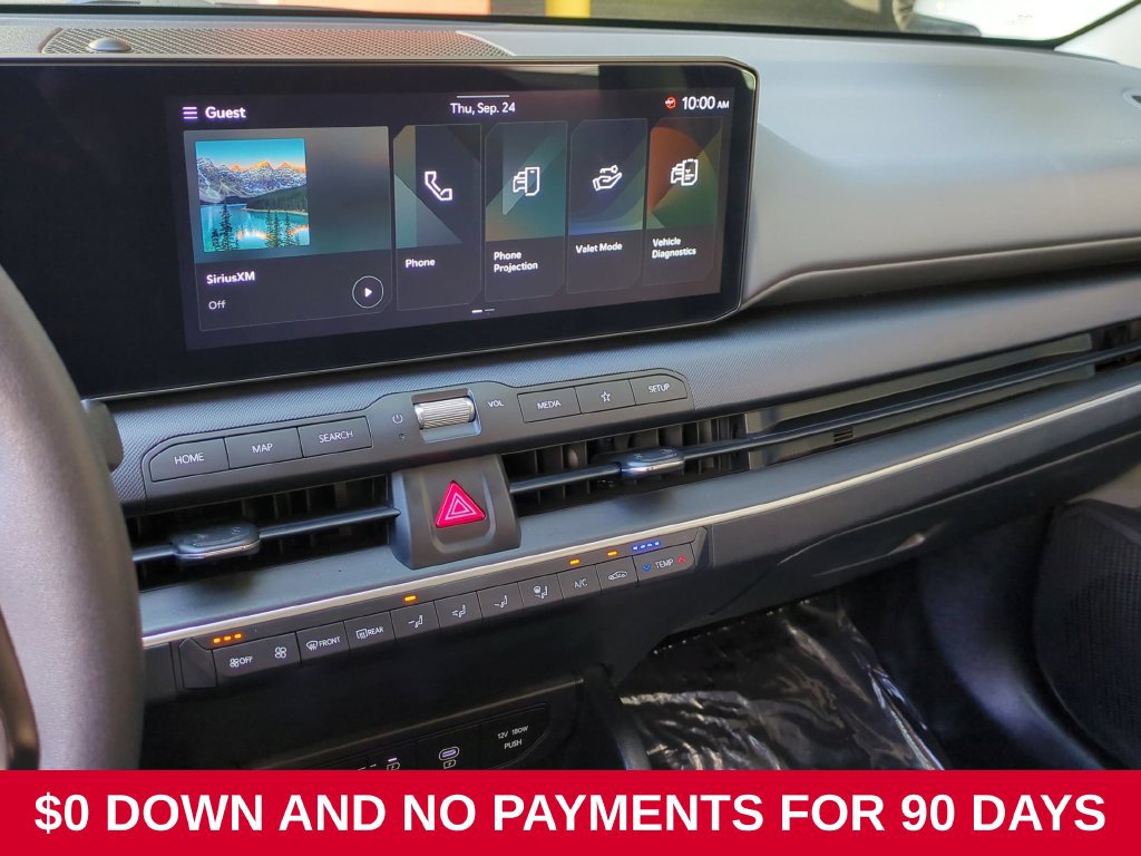 Used 2025 Kia K4 FWD image 15