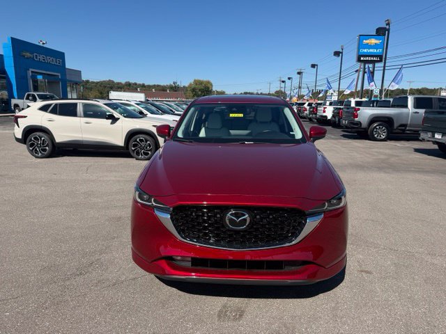 Used 2025 MAZDA CX-5 AWD 2.5 S w/ Preferred Package image 2